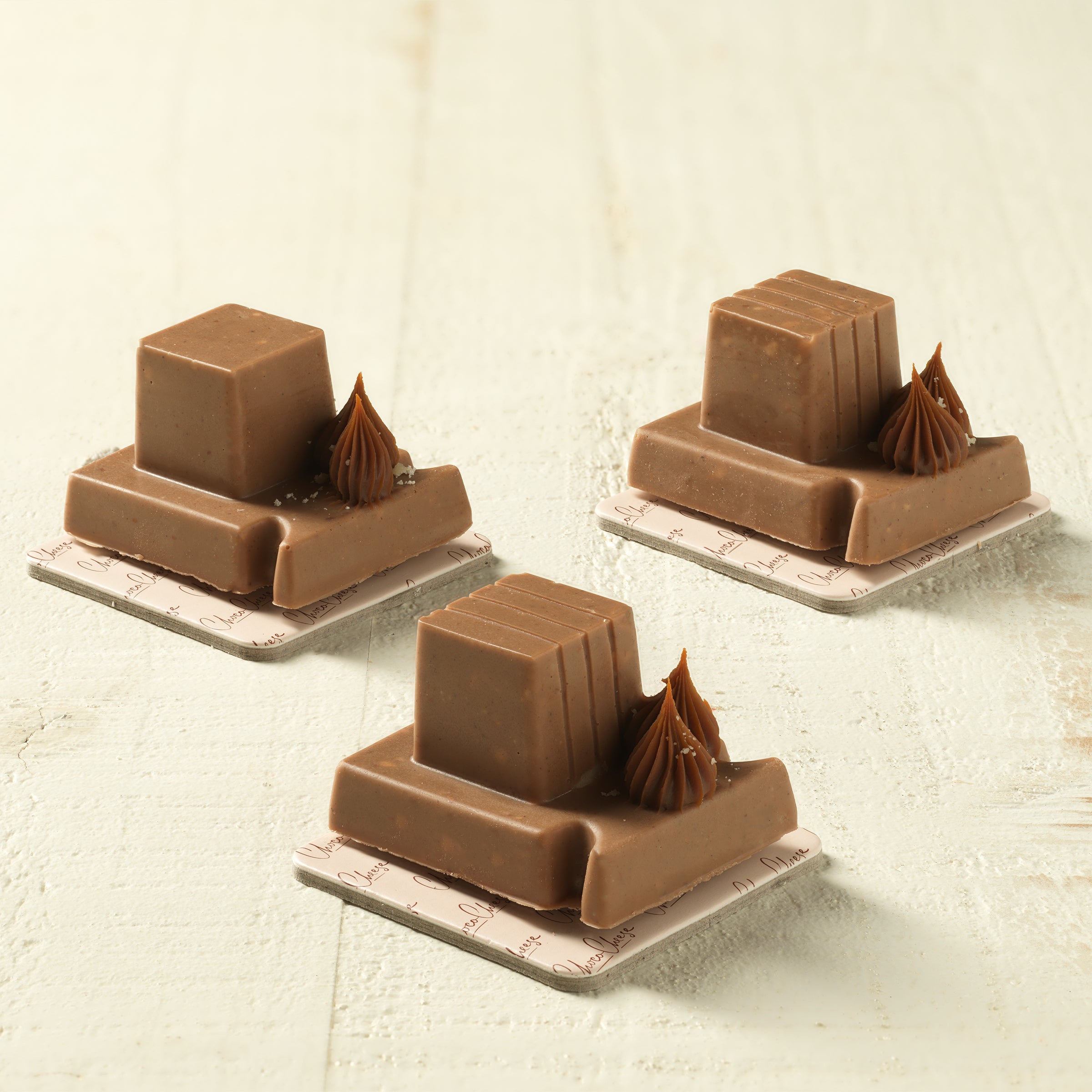 Chocolate Cheese Tfillin