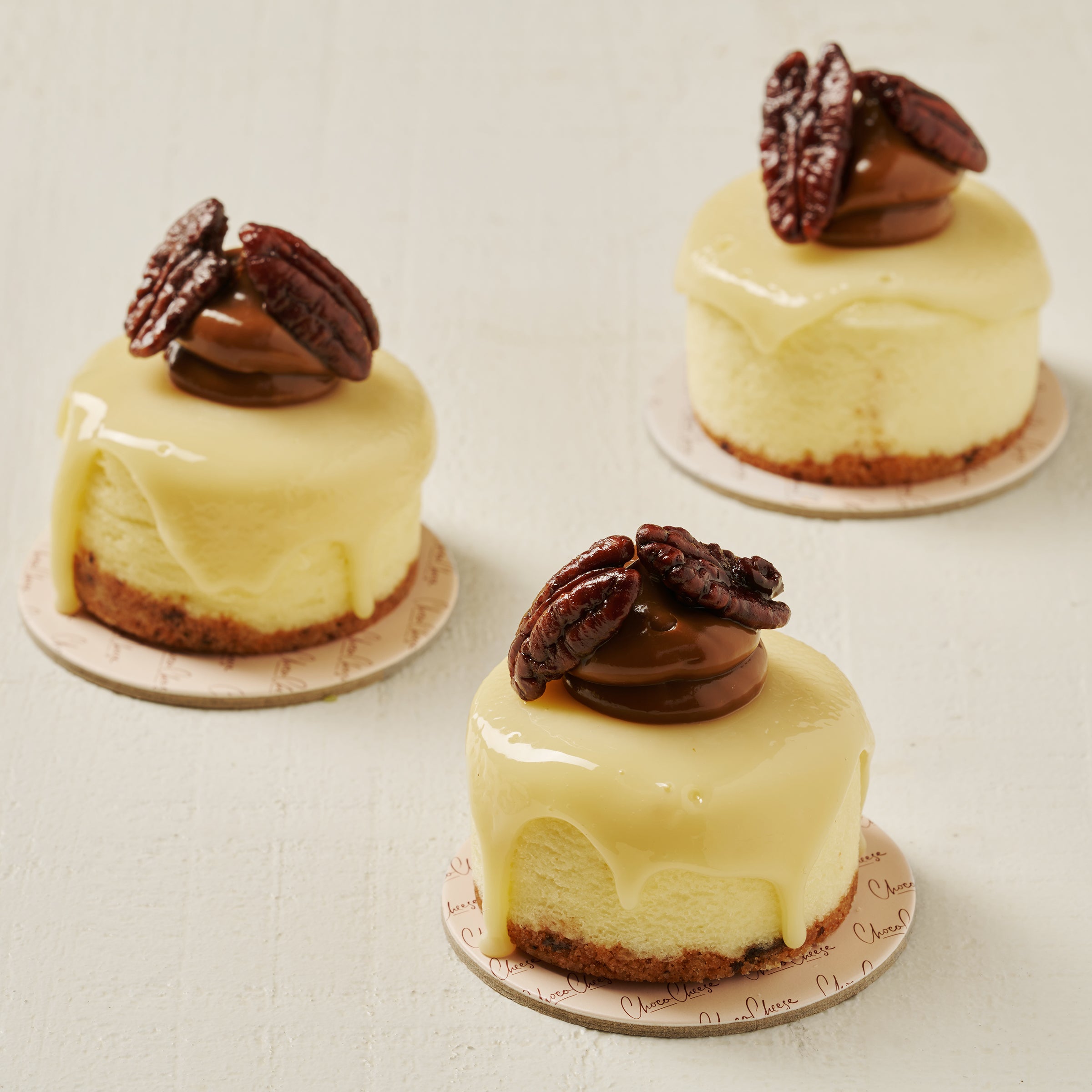 Cheese Cake Tiers