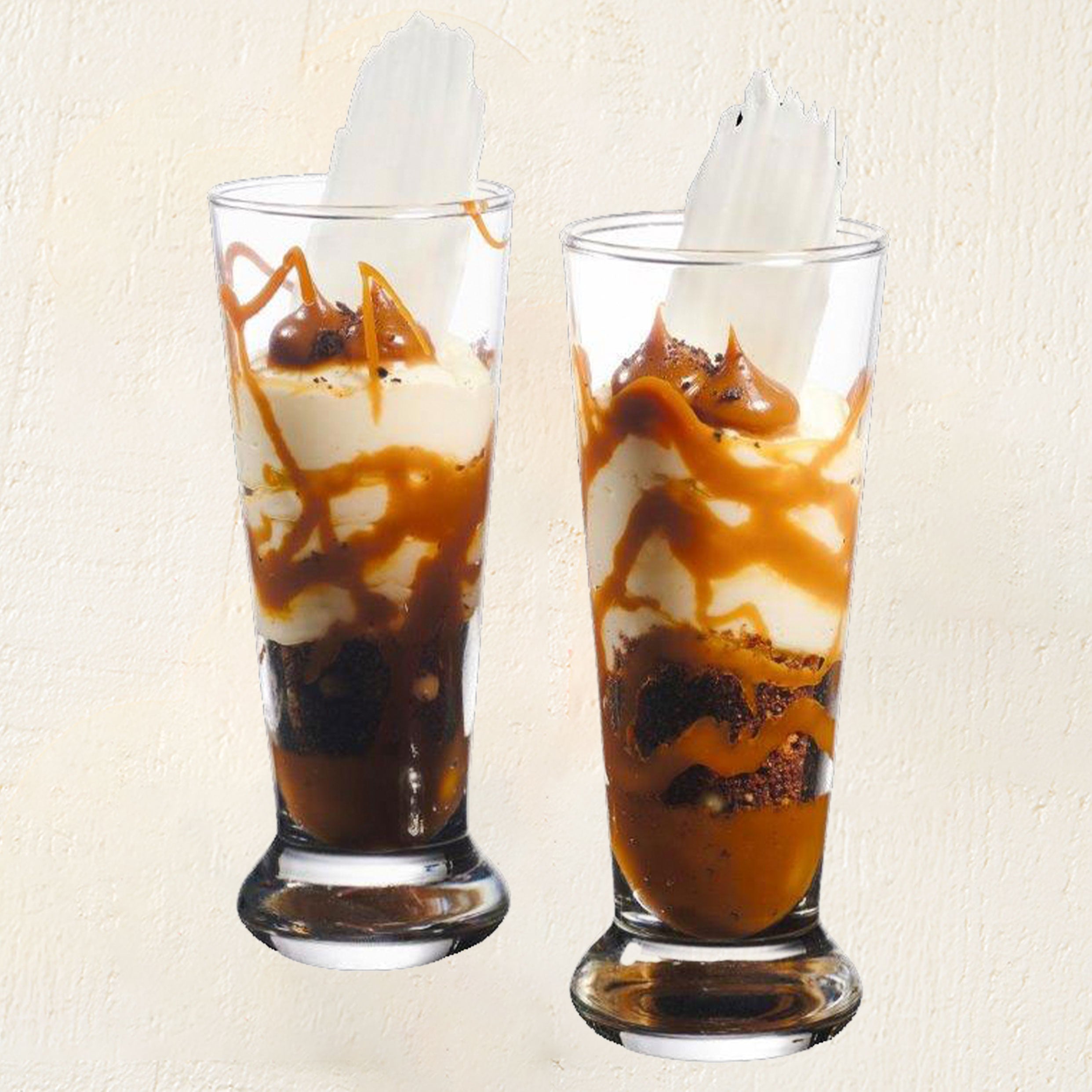 Caramel Explosion