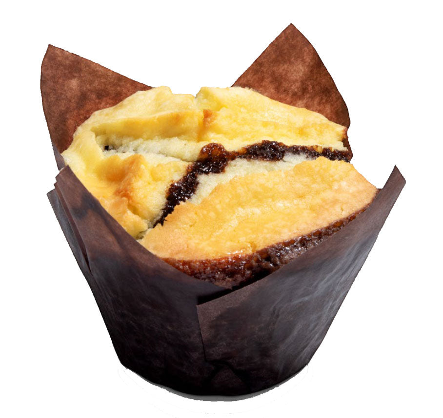 Choco Cheese Muffins