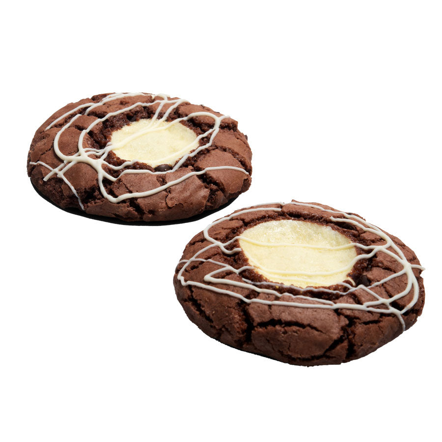 Chocolate Cheese Cookies