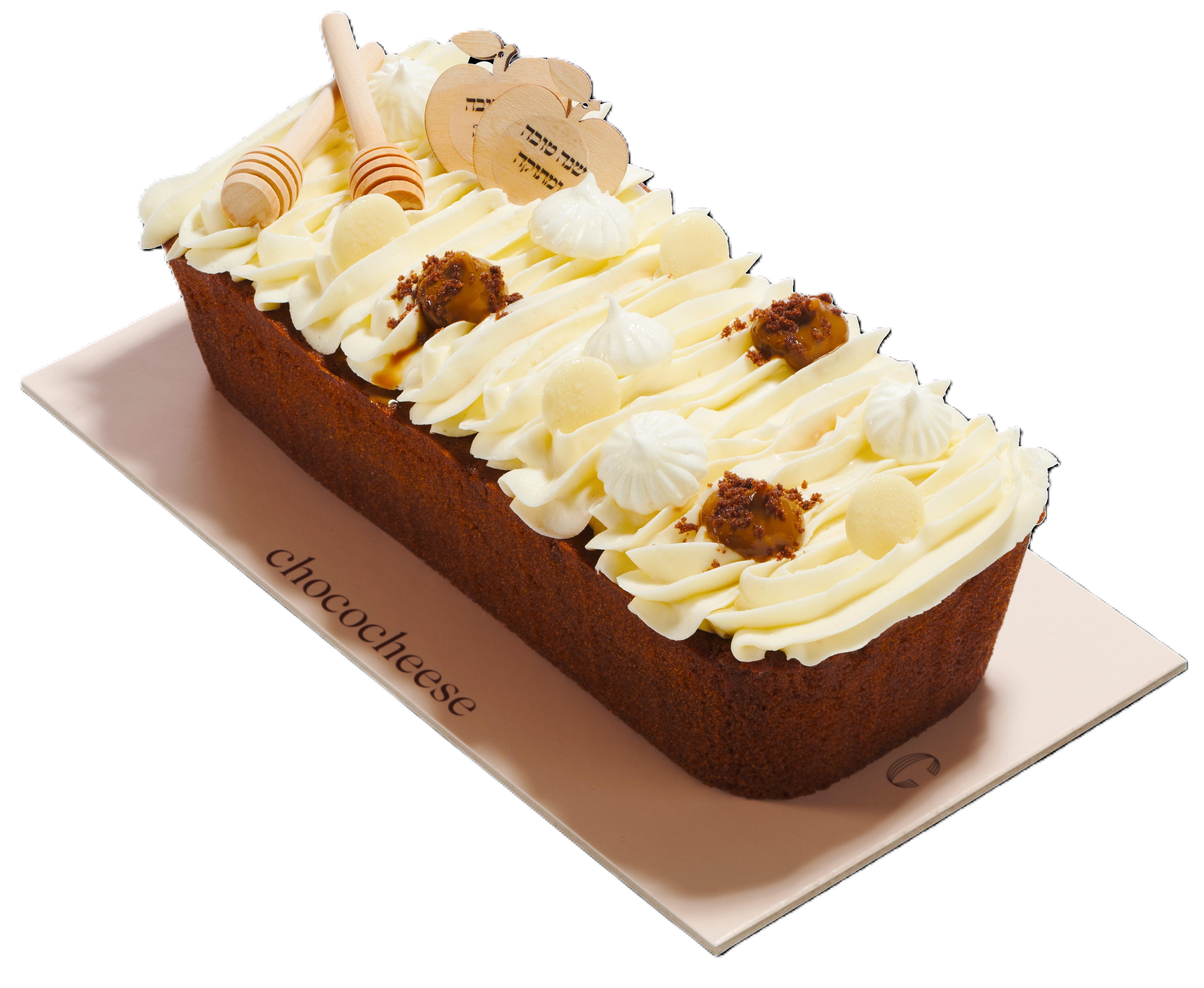 Honey Cheese Loaf