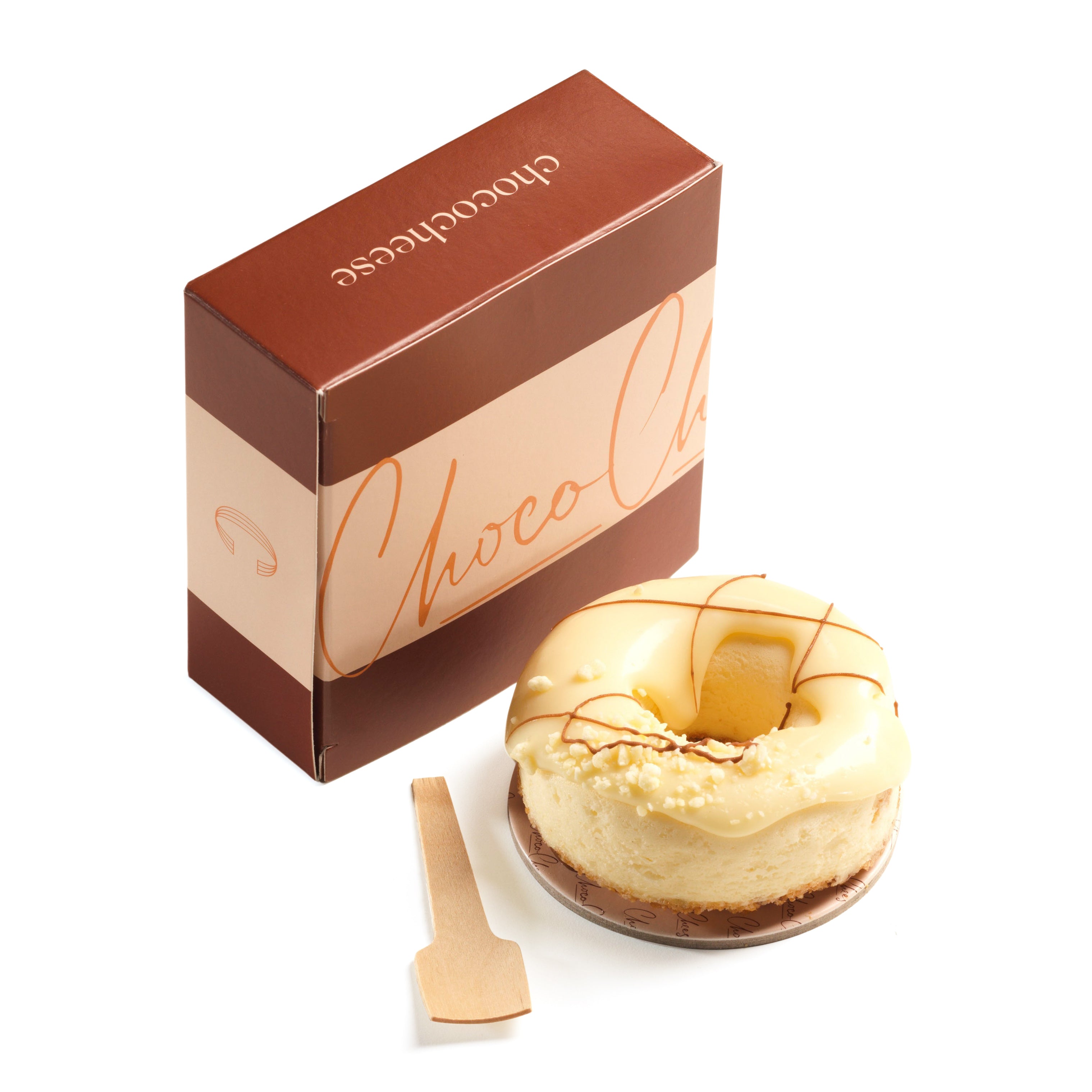 Cheese Donut - single pk.