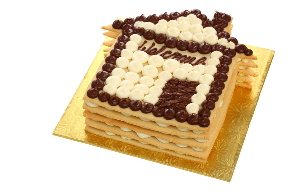 8" Welcome Cake