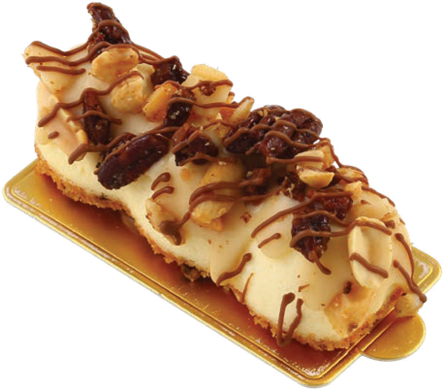 Nutty Cheese Bursts