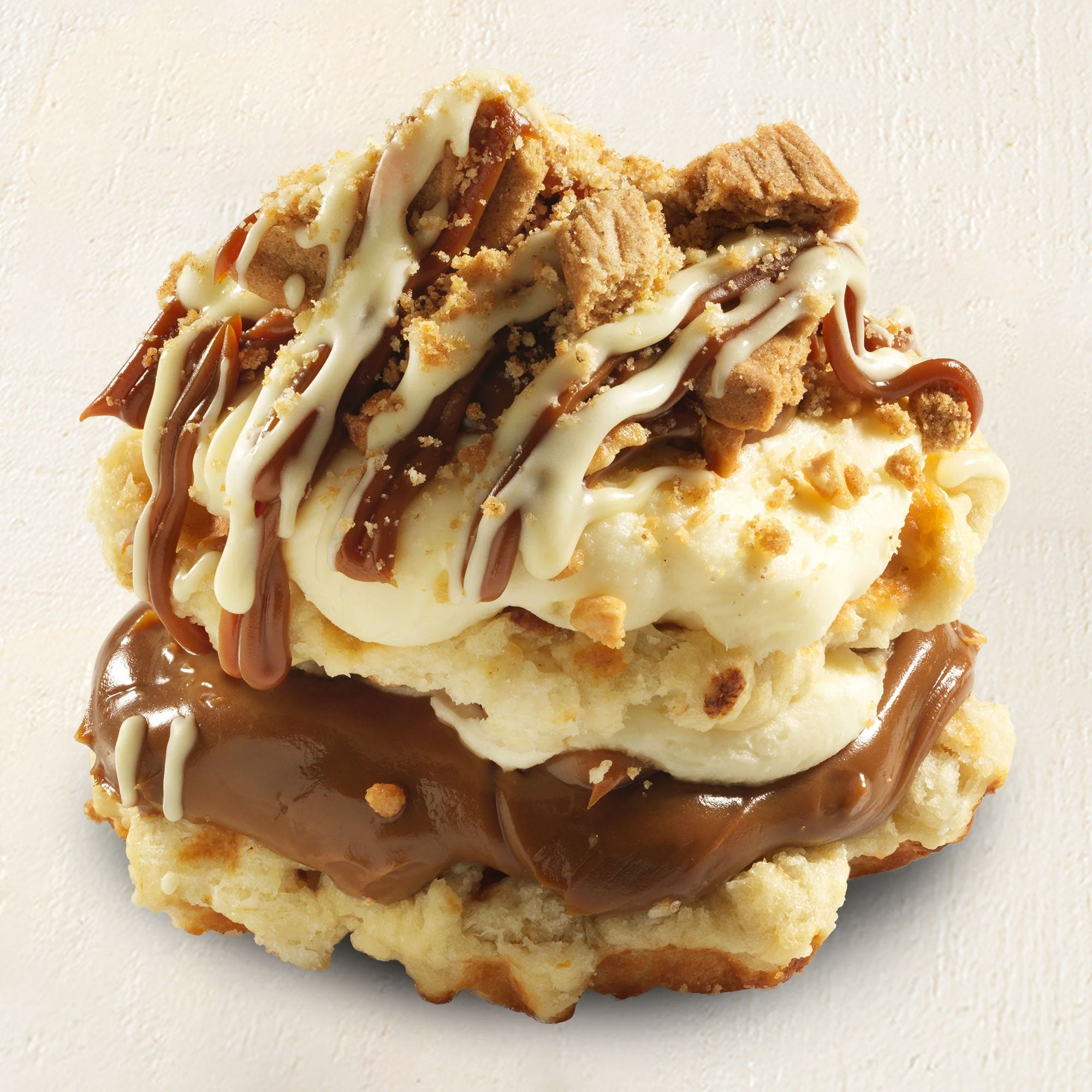 Waffle Cheese Explosion Waffle Cheese Explosion