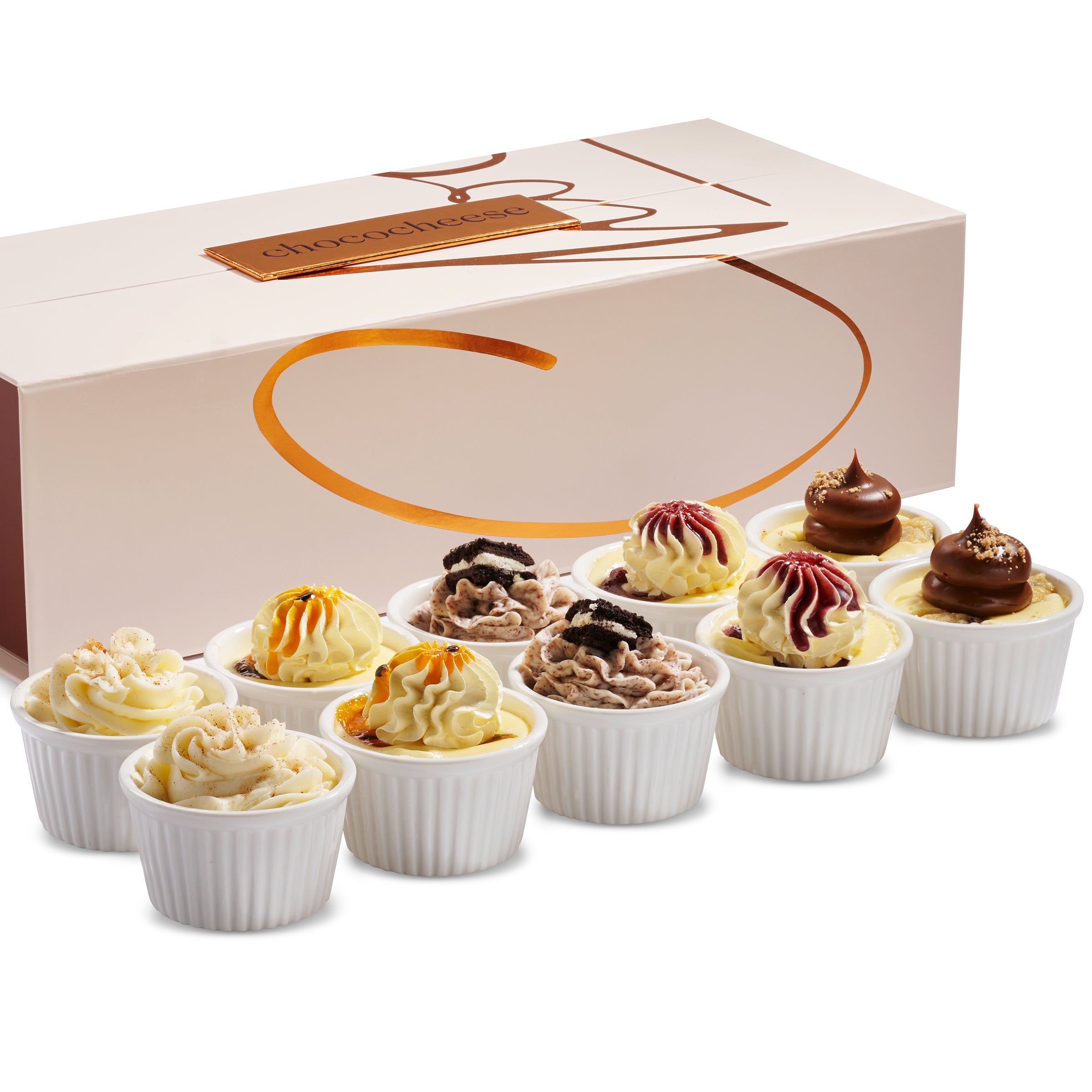 Assorted Ramekins Gift Box