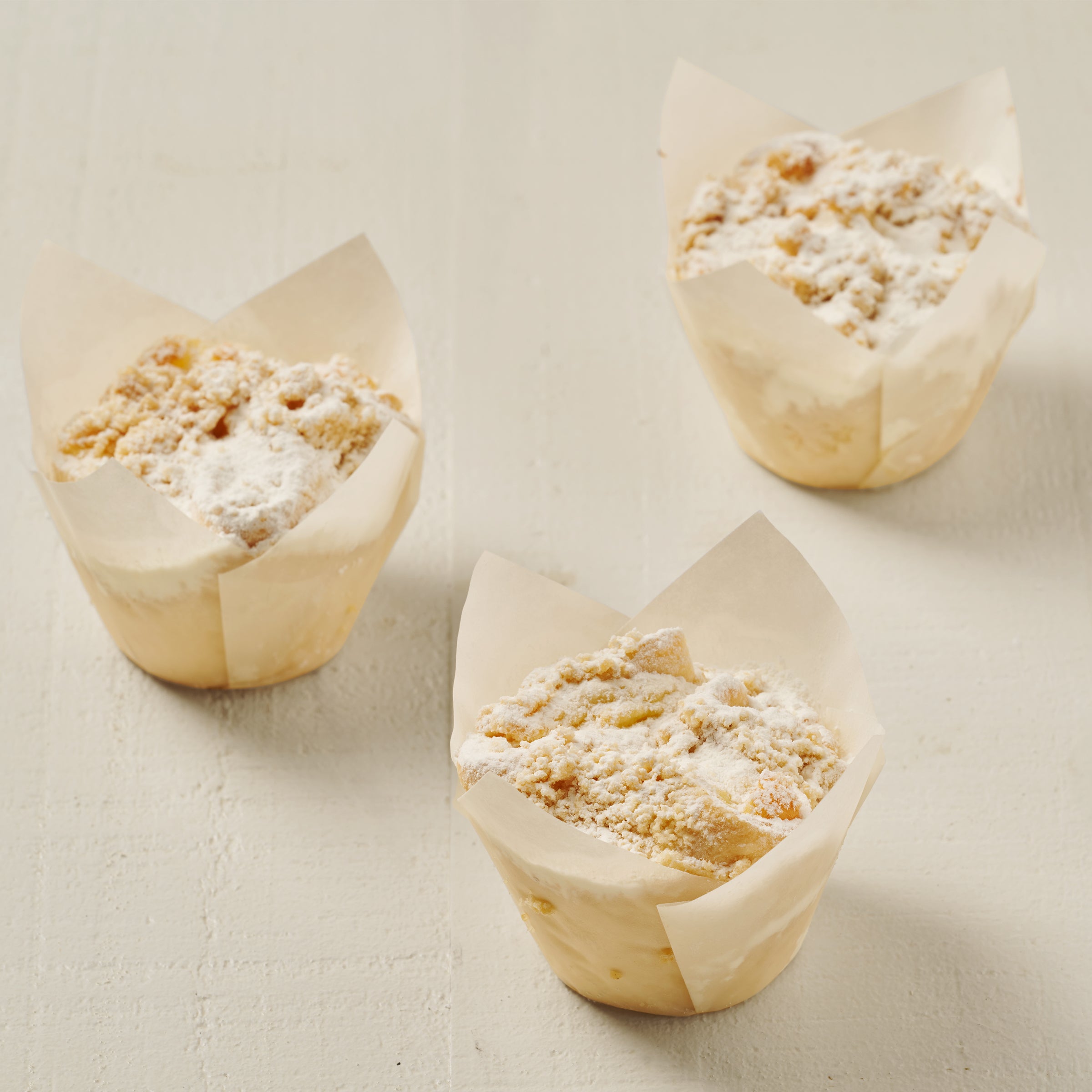 Streusel Muffins