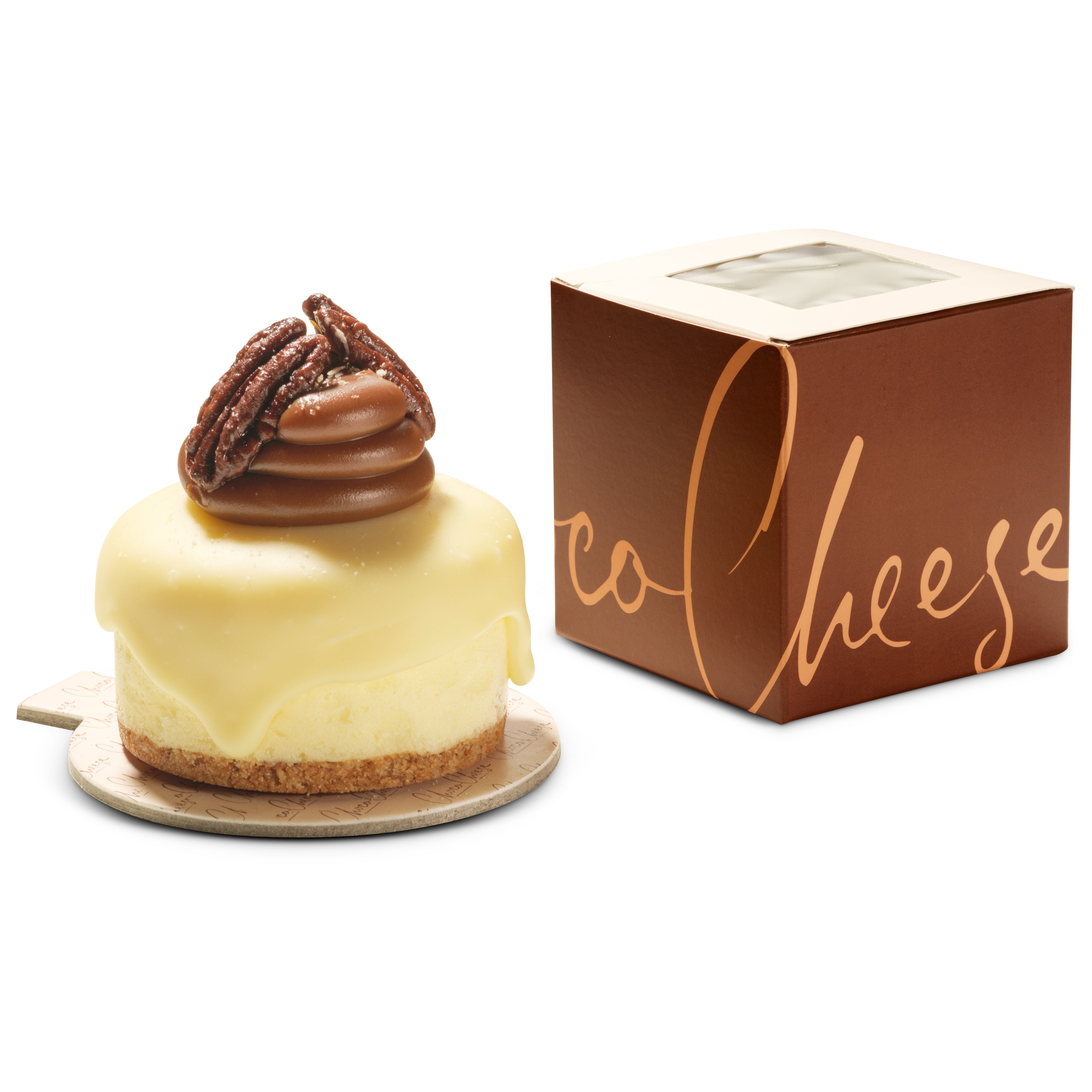 Creamy Cheesecake (sold per 12)