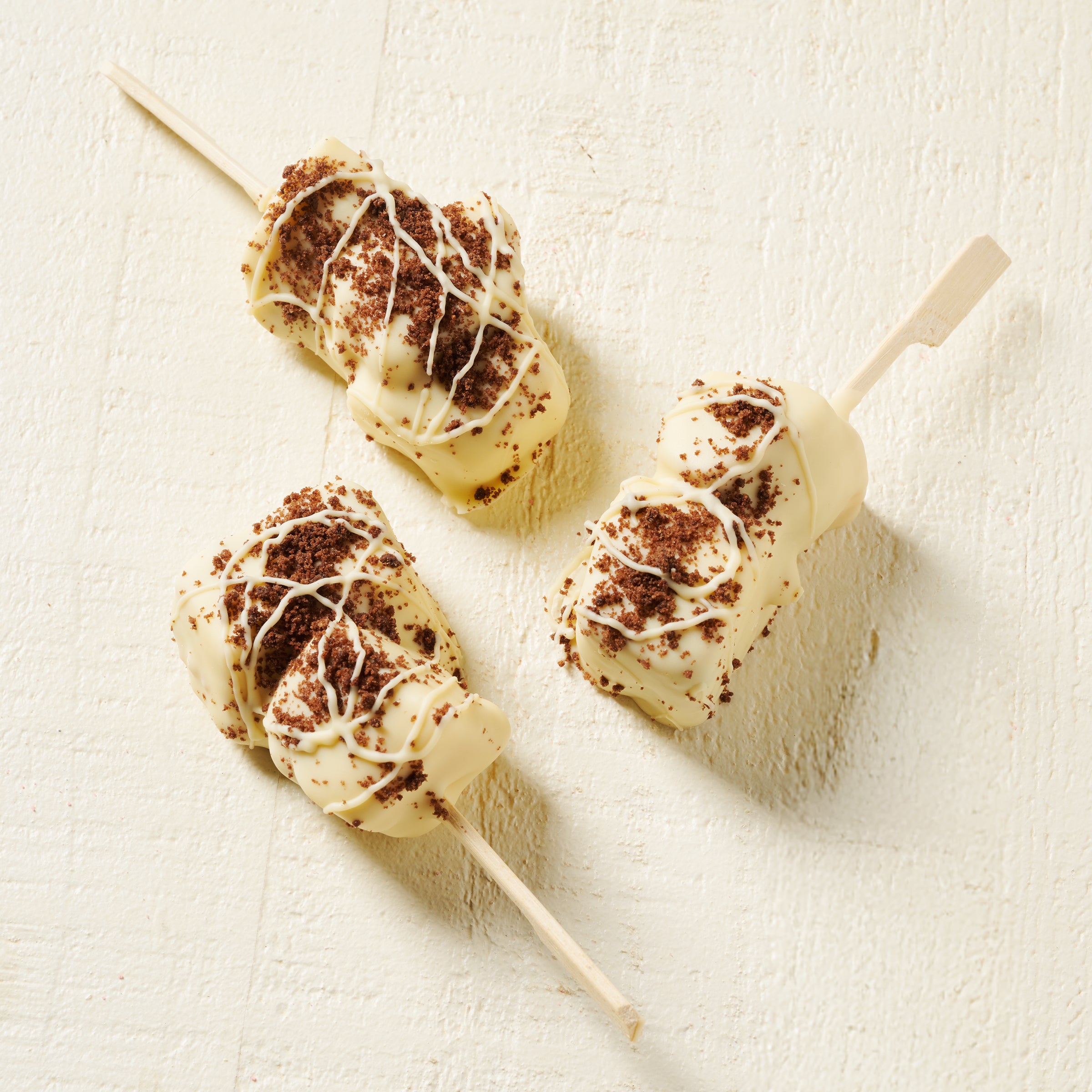 Mini Cheese Kebabs