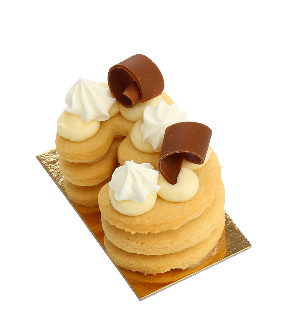 3 Cookie Stack