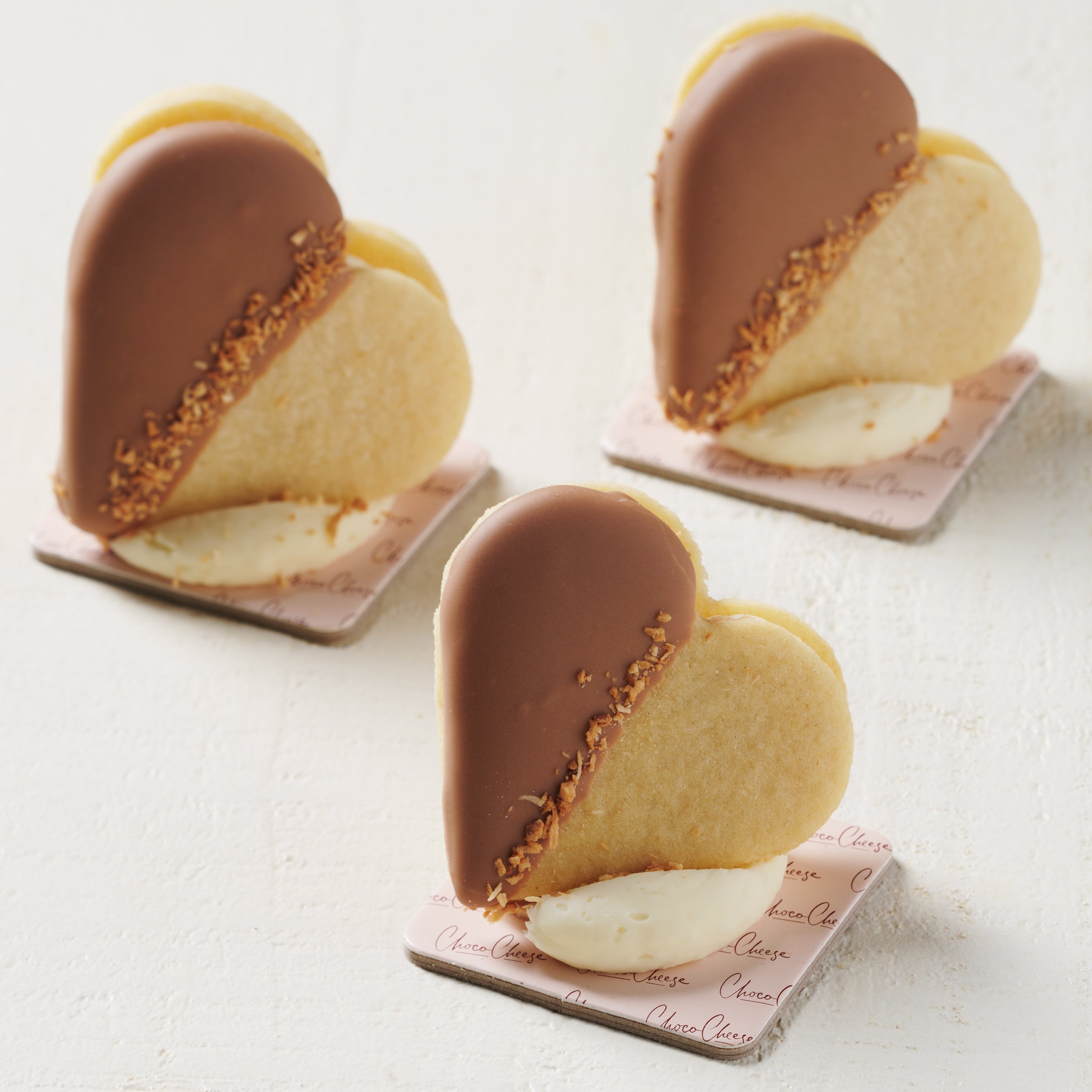 Heart Biscuits