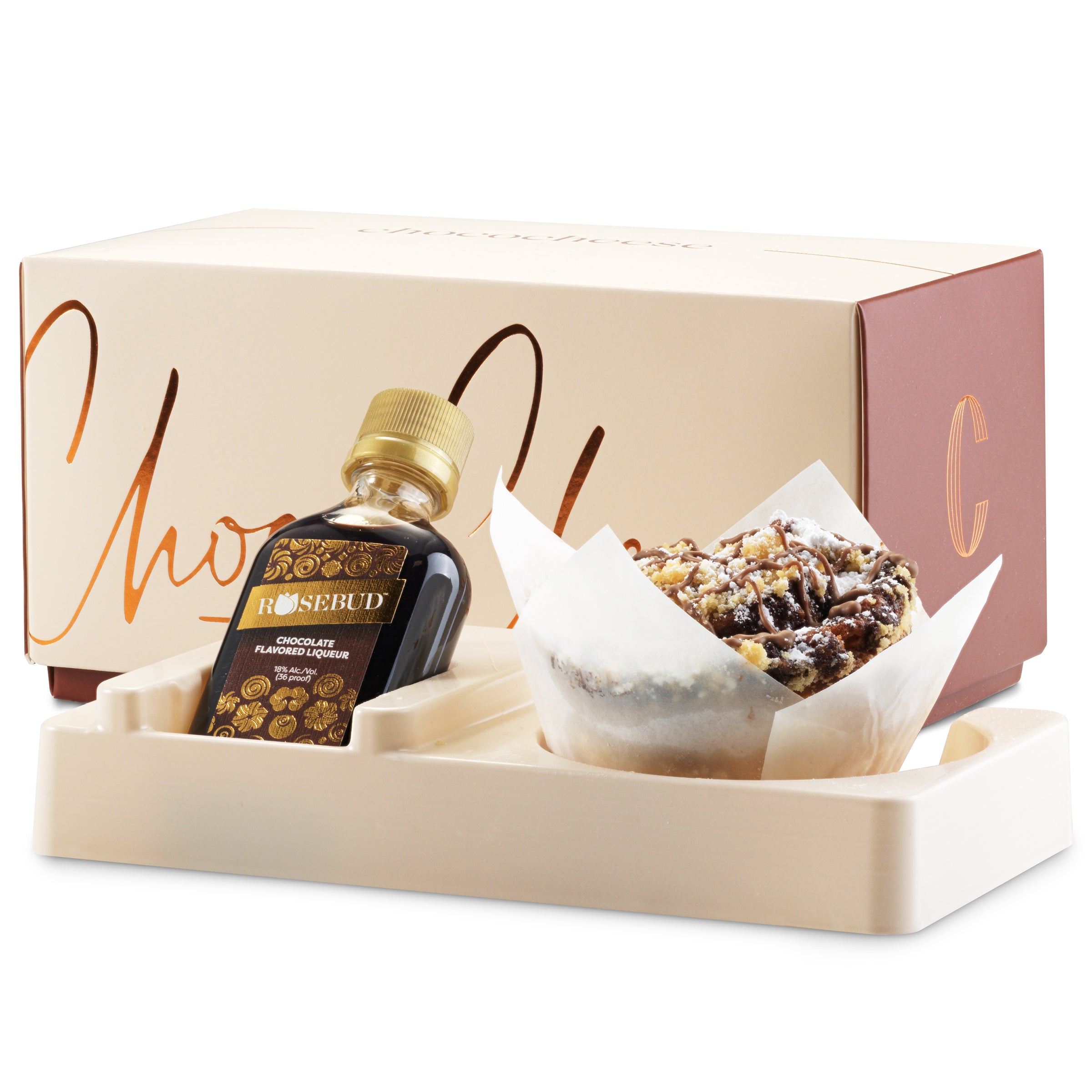 Babka Muffin Gift Box (sold per 4)