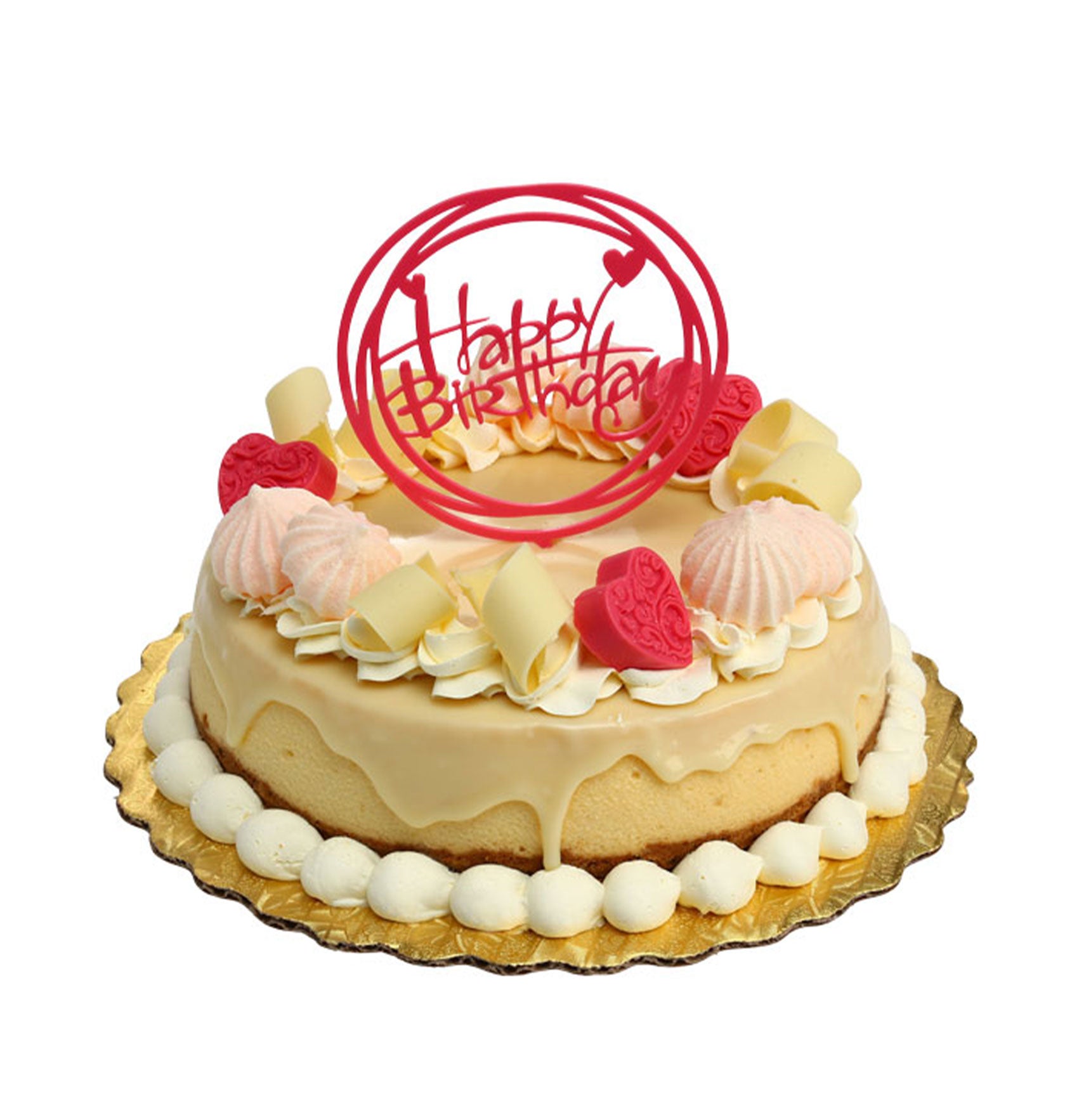 Birthday/Anniversary Cheese Cake