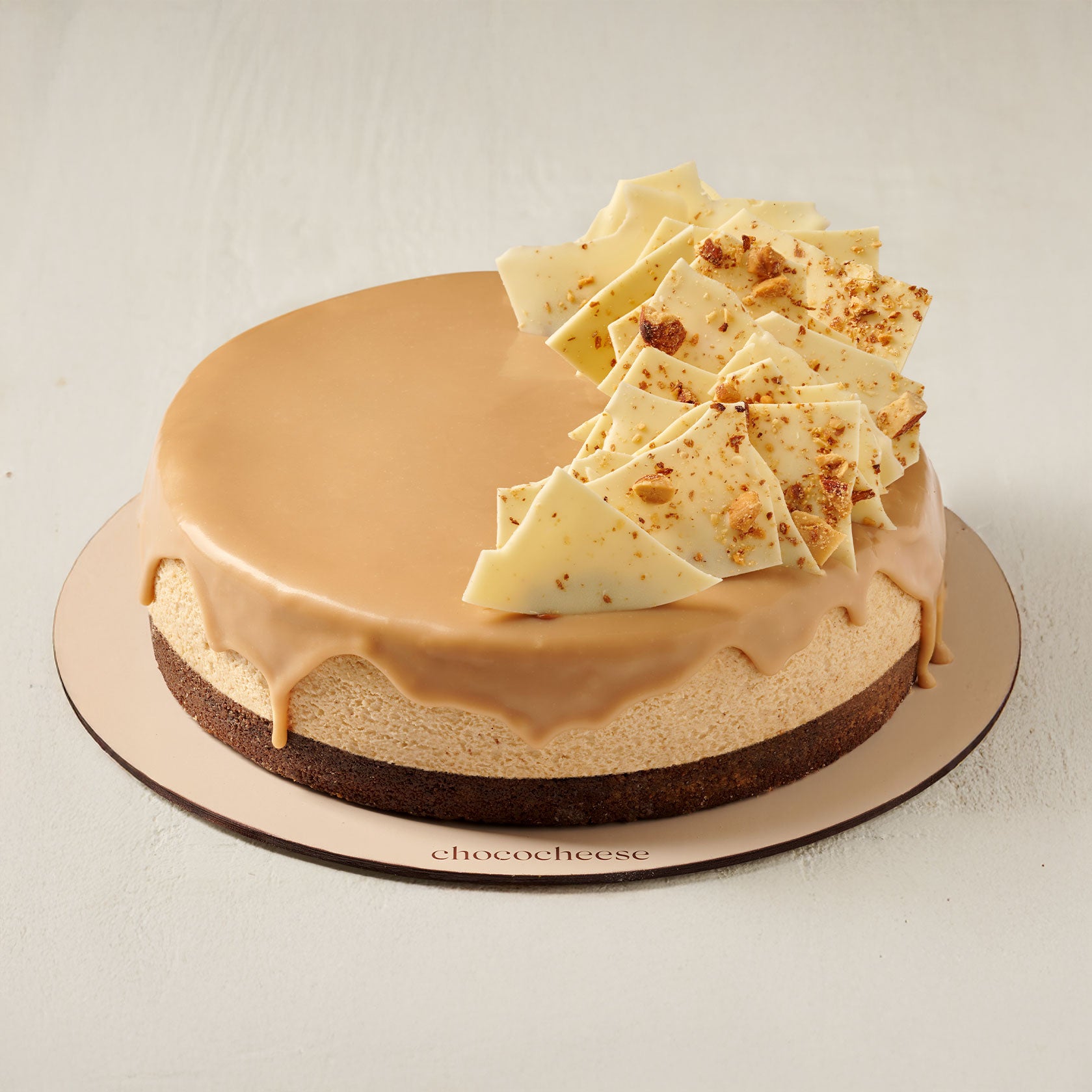 Creme De La Creme Cheese Cake