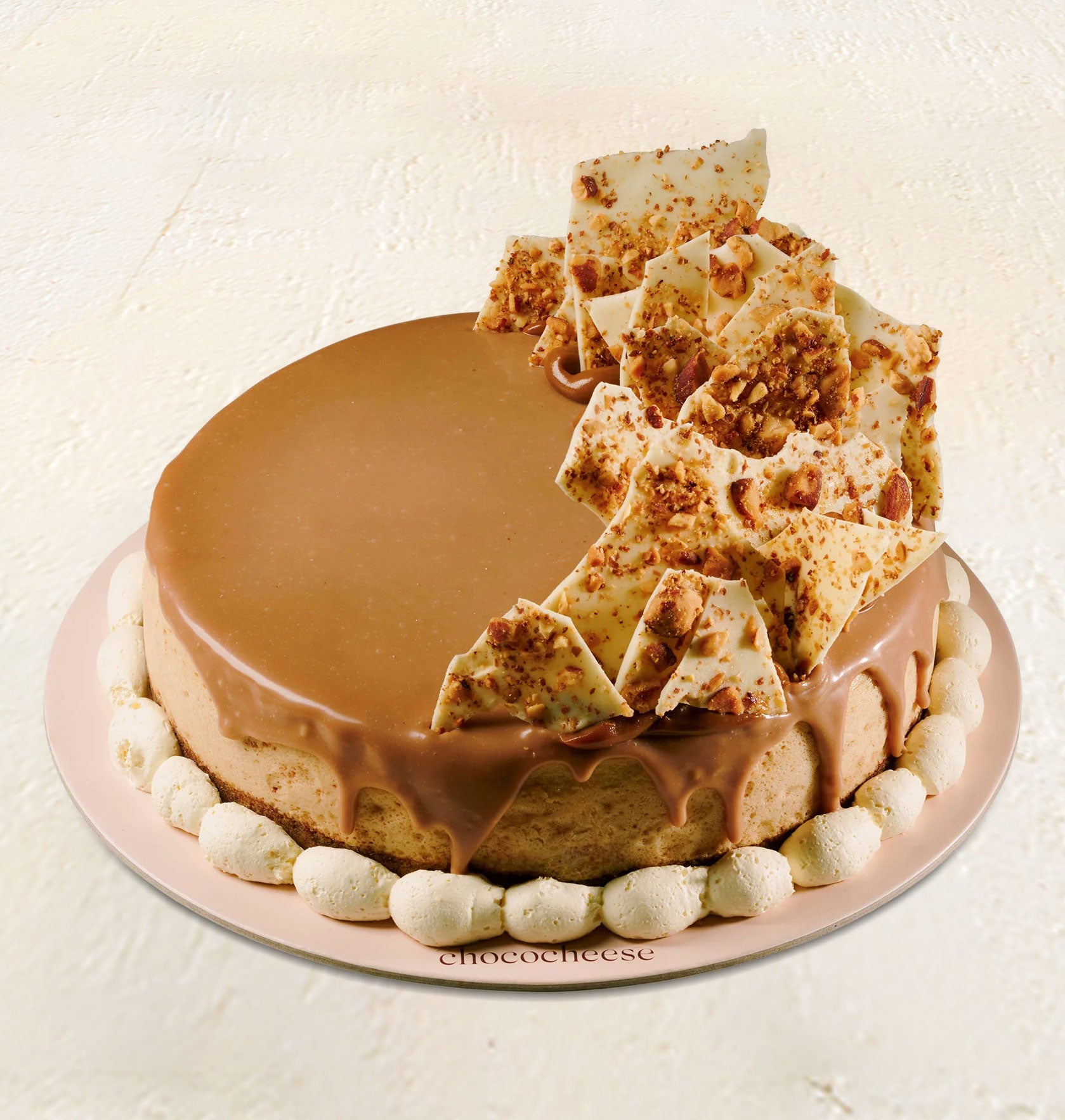 Creme De La Creme Cheese Cake