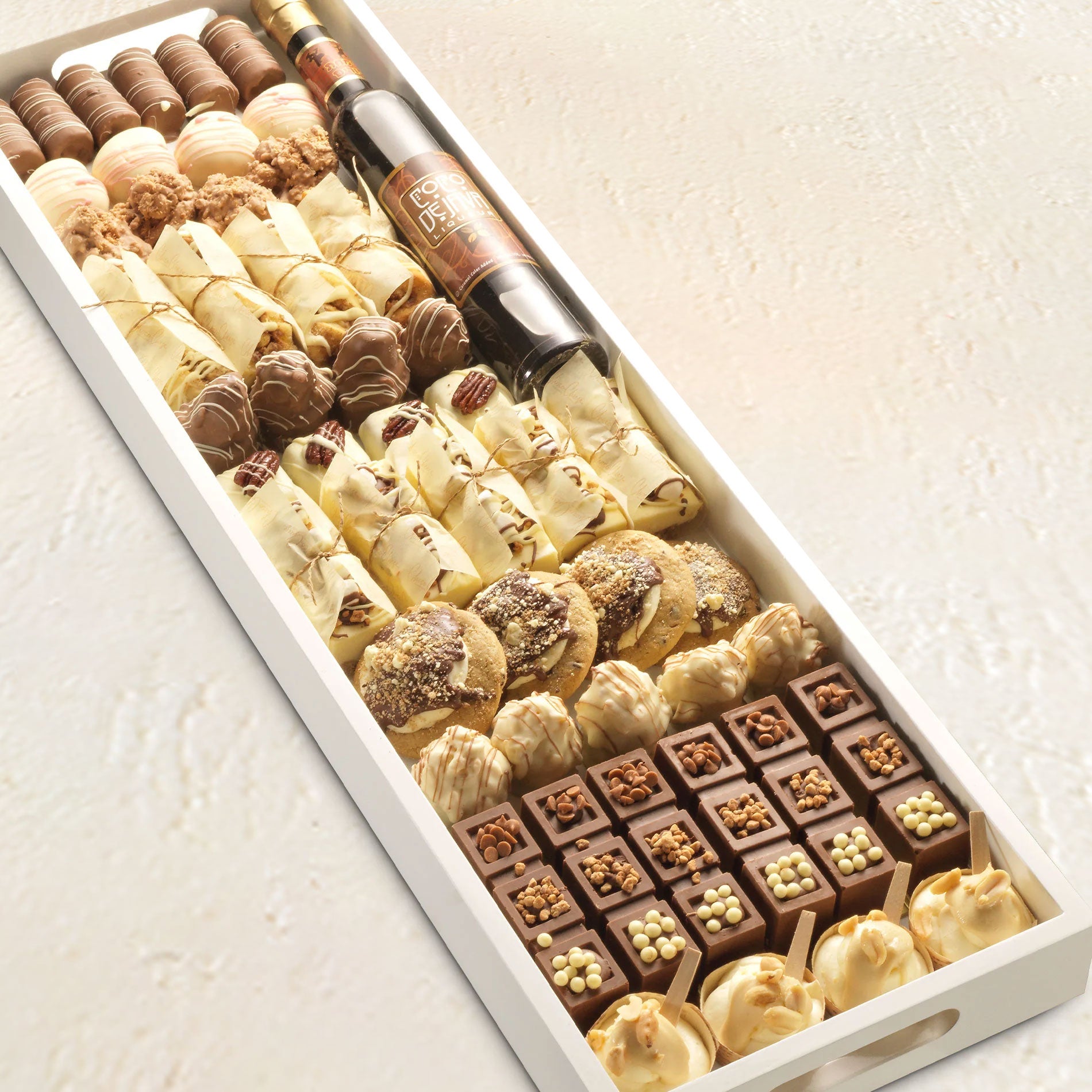 Executive Choco Cheese Collection