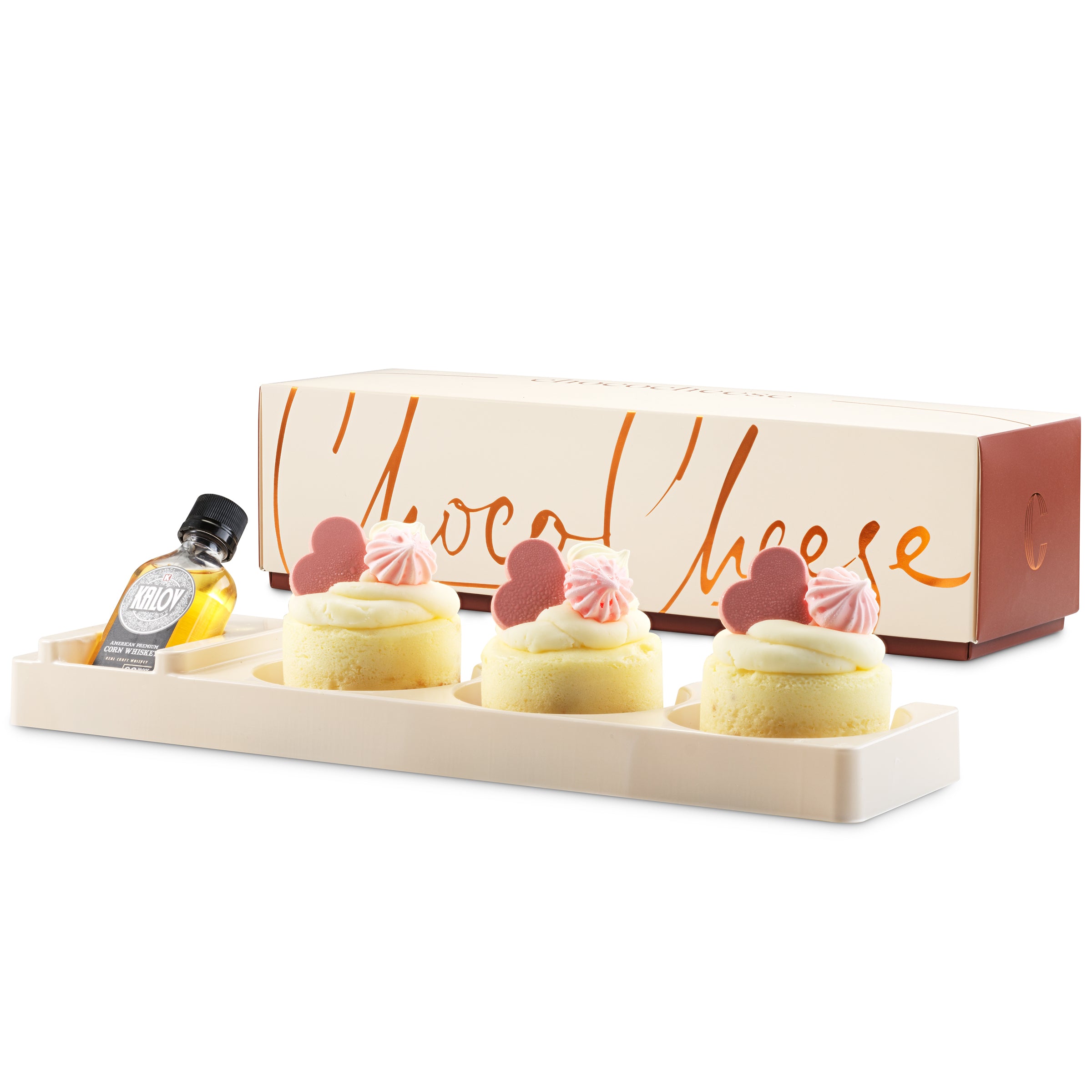 Hearty Cheesecake Gift Box