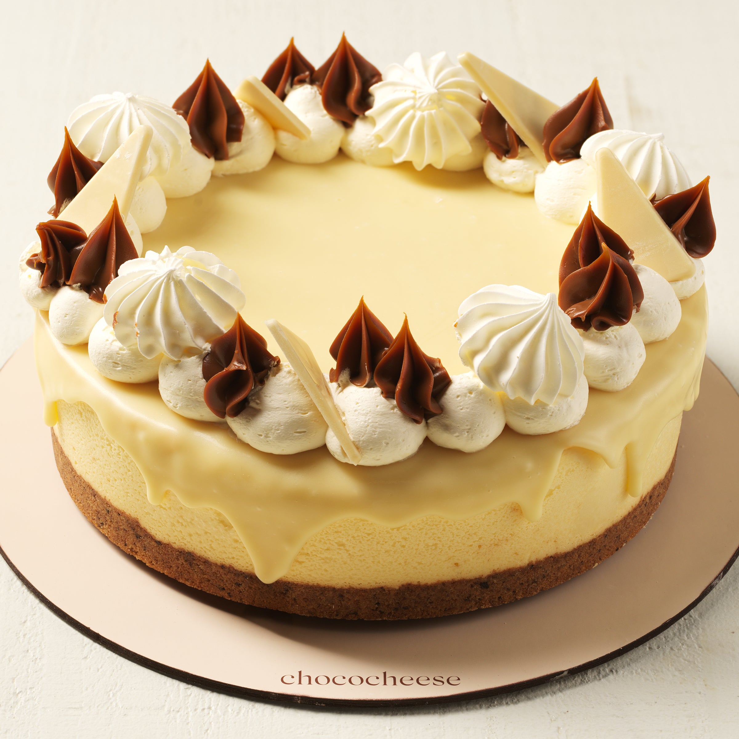 Oasis Cheese Cake