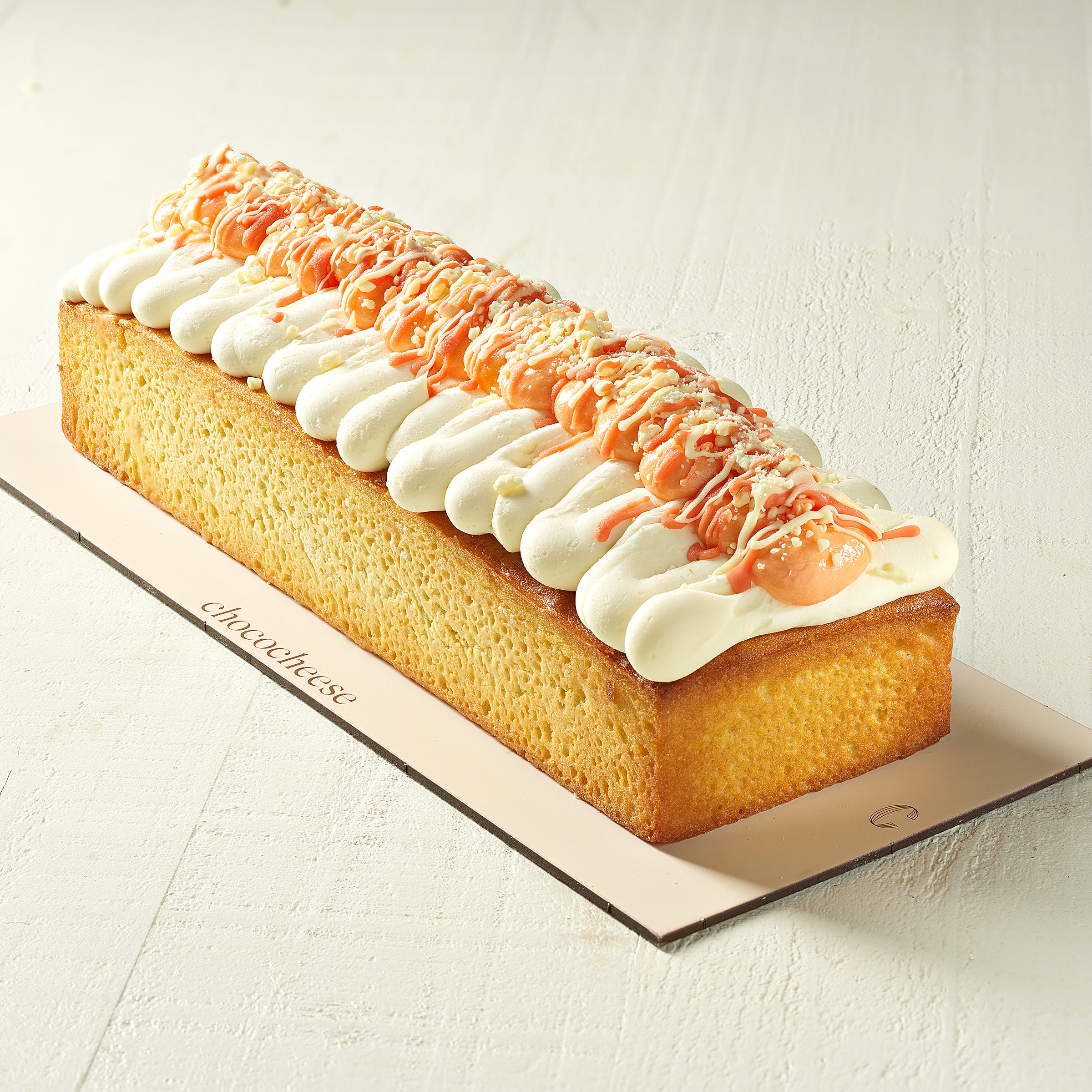 Orange Breakfast Loaf