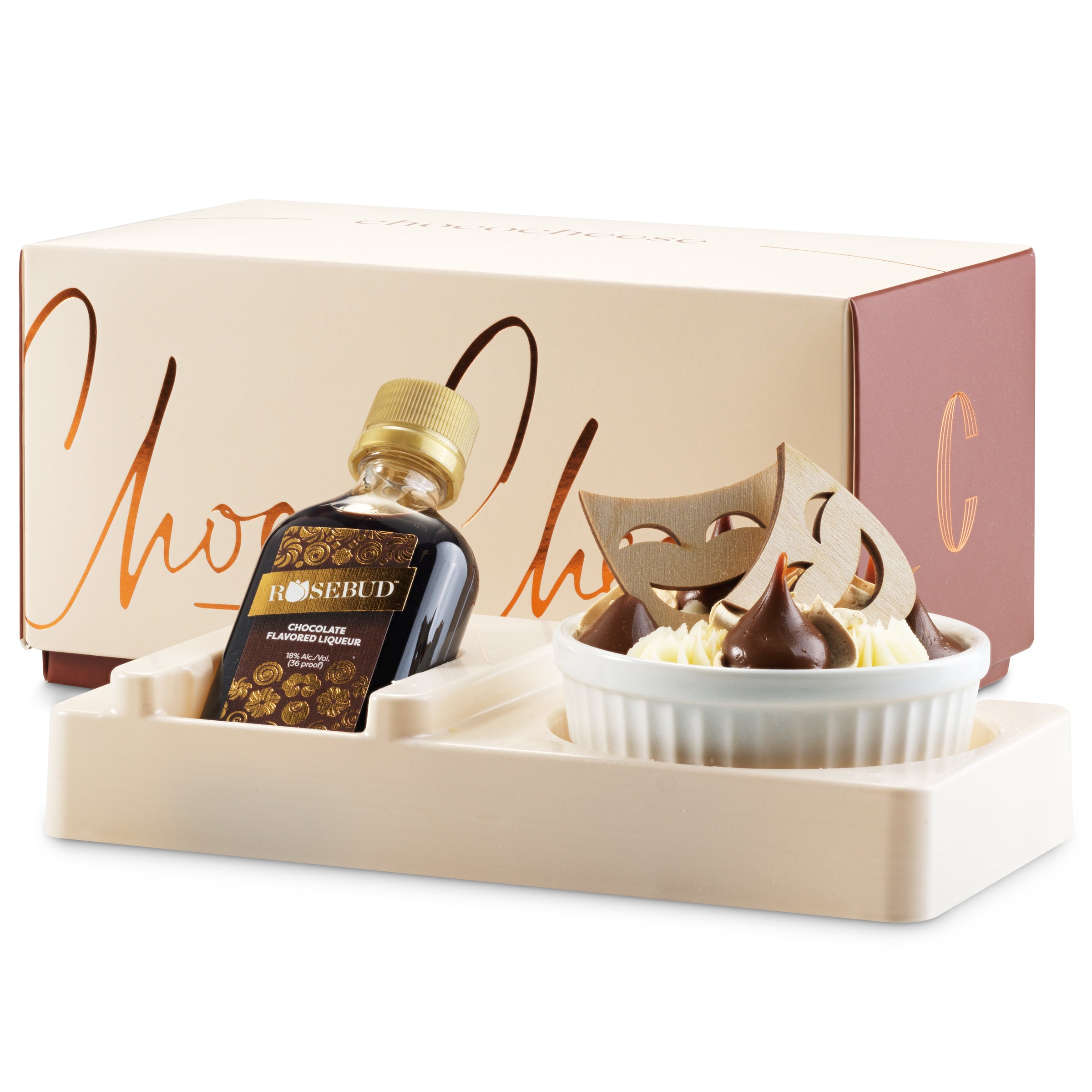 Personal Ramekin Gift Box (sold per 4)