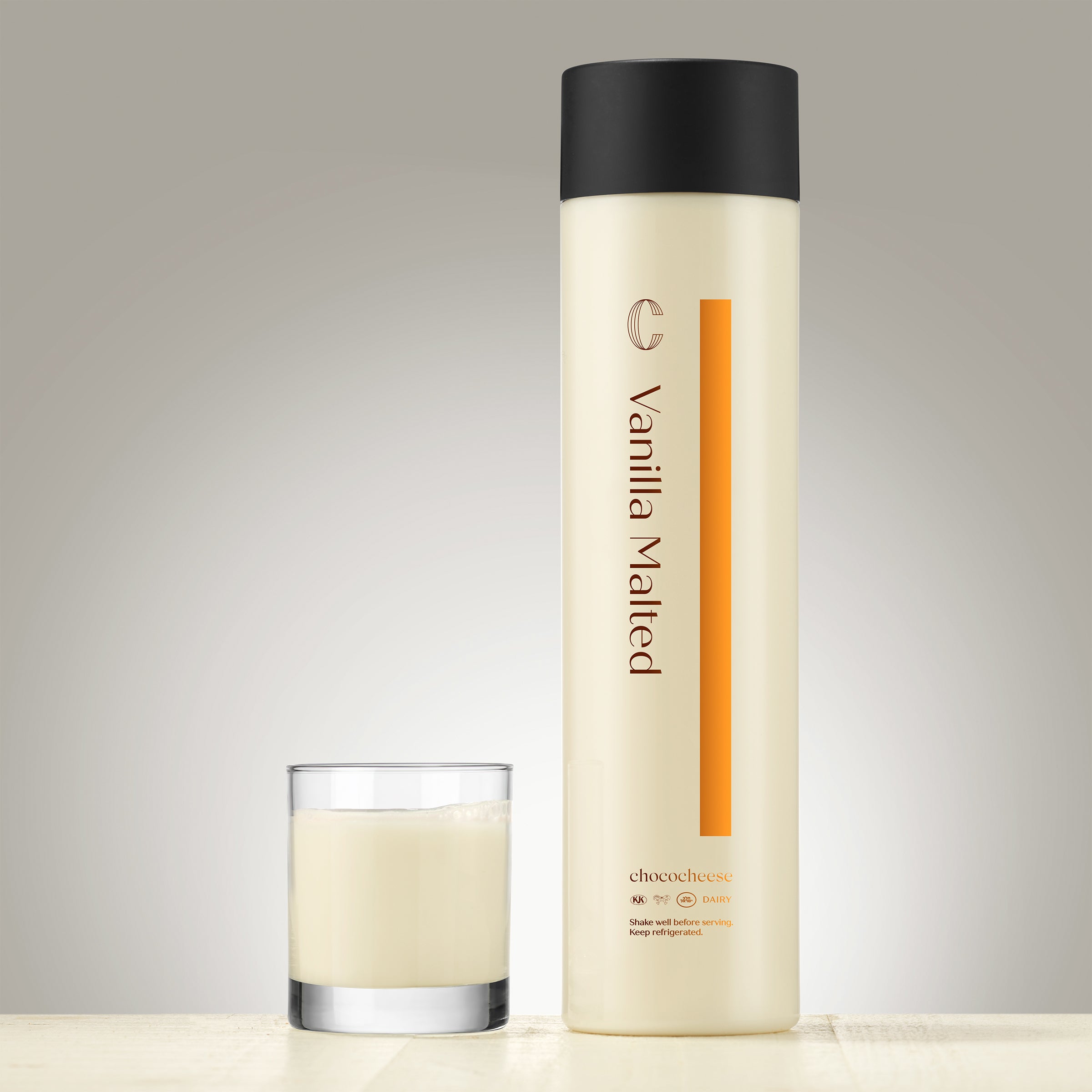 Vanilla Malted