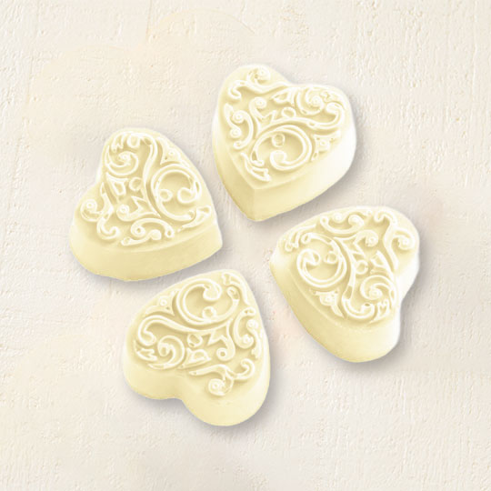 Chocolate Hearts
