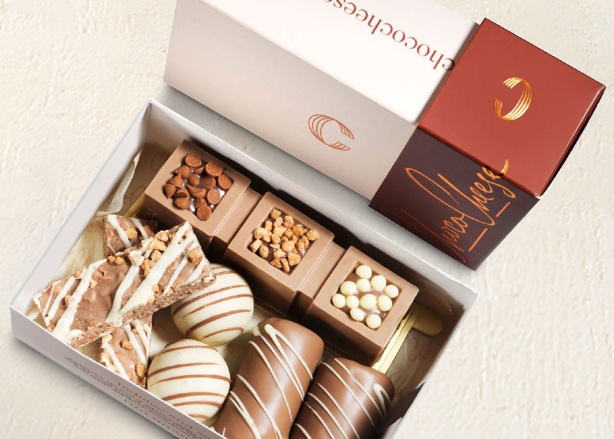 Compact Gift Box