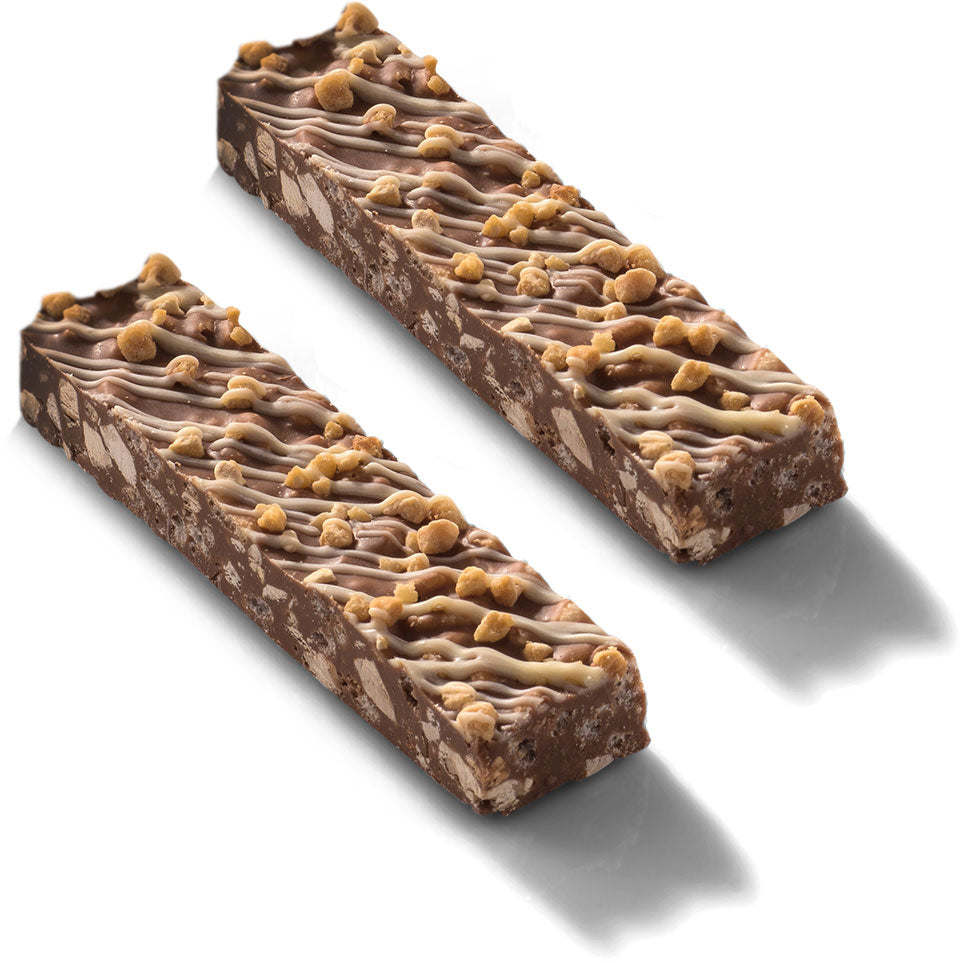 Nutty Chocolate Sticks