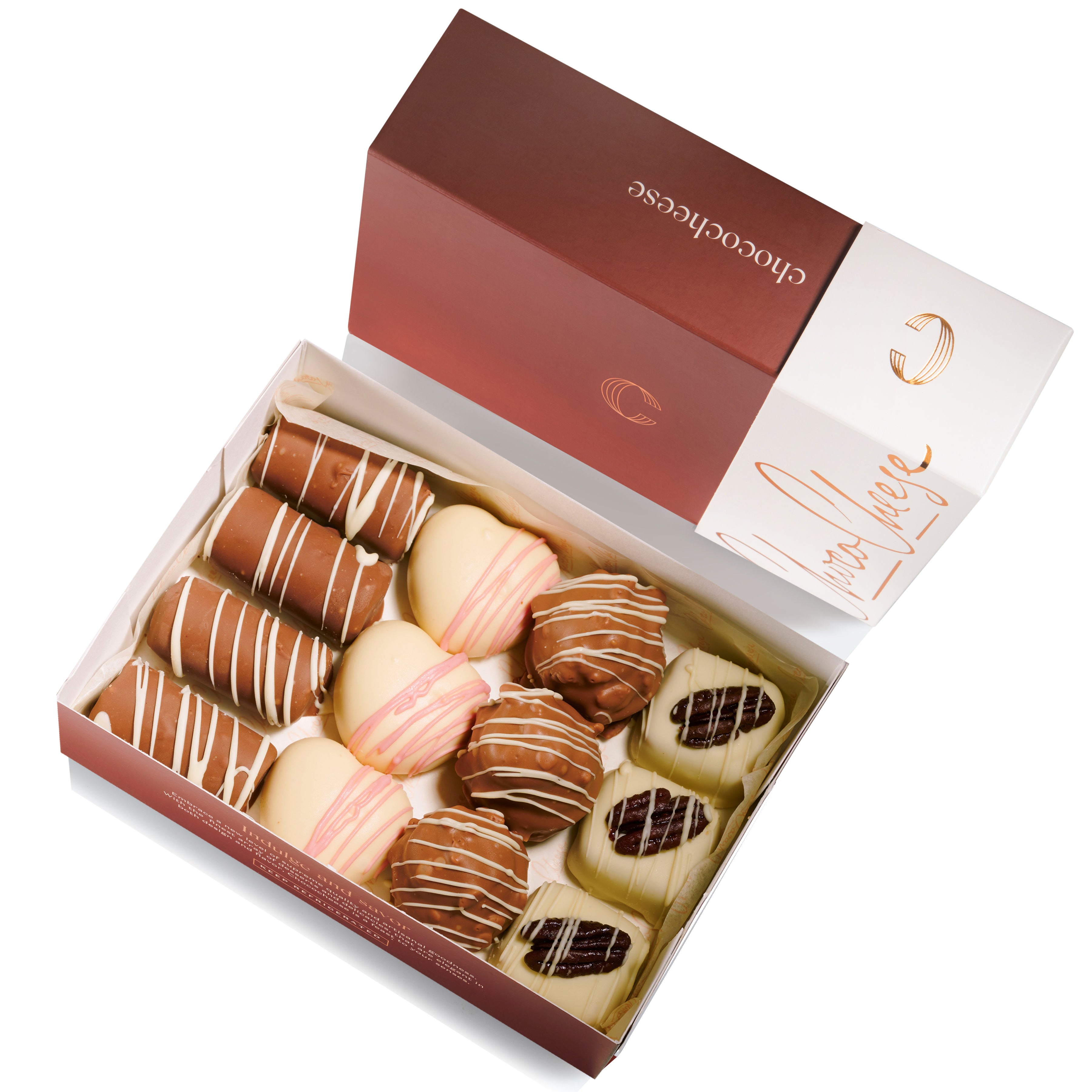 Chocolove Assorted Dates