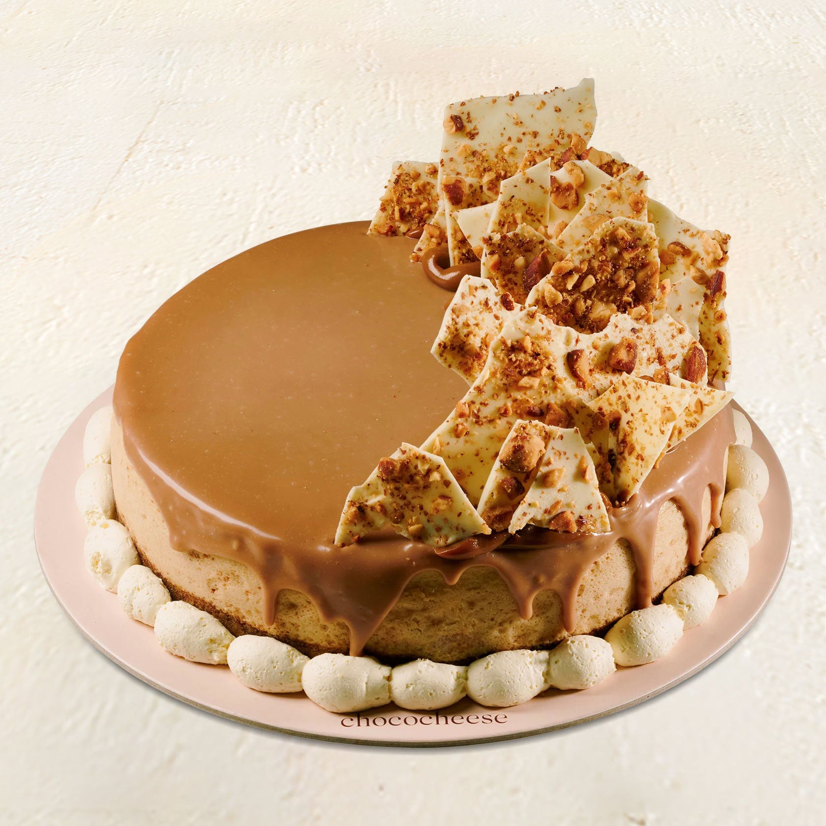 Creme De La Creme Cheese Cake