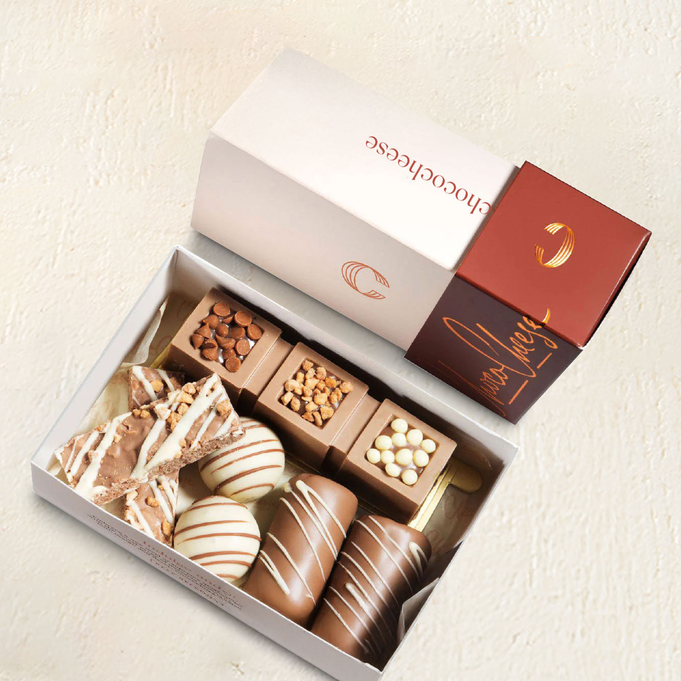 Compact Gift Box